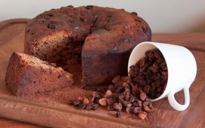 Boiled Fruit Cake