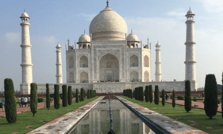 Our Indian Holiday of a Lifetime! The Taj Mahal