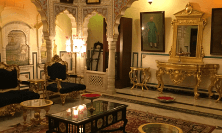 Our Indian Holiday of a Lifetime! Land of the Maharajahs