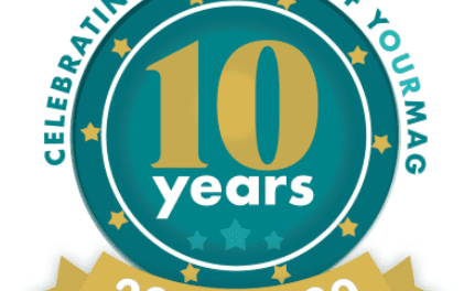 Celebrating 10 Years of Togetherness