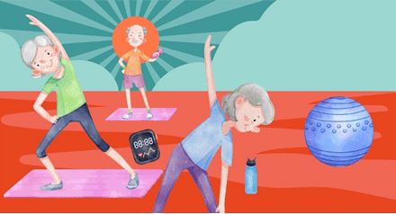 Tales From the Gym: Aqua!