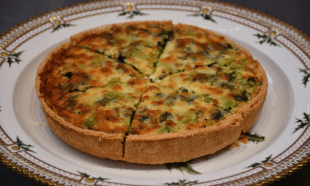 Coronation Quiche