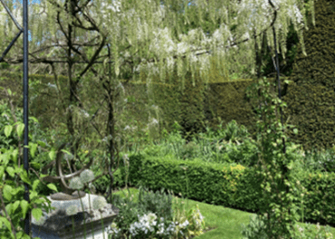Renishaw Hall and Gardens – a Hidden Gem!