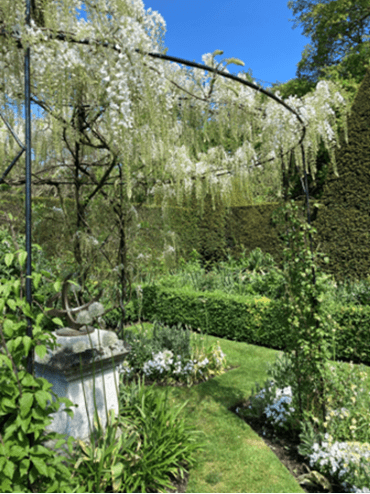 Renishaw Hall and Gardens – a Hidden Gem!