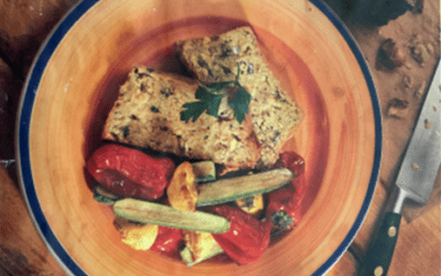 Lentil Roast