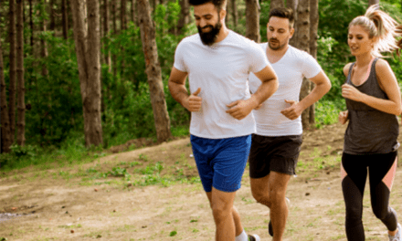 A spotlight on parkrun