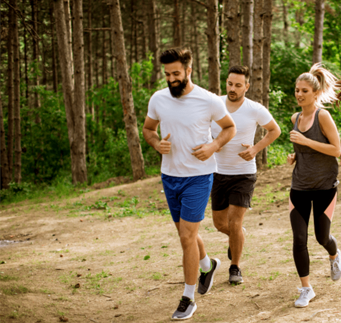 A spotlight on parkrun