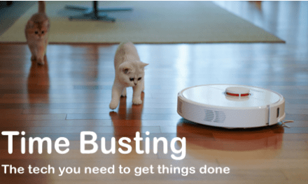 TIME BUSTING TECHNOLOGY