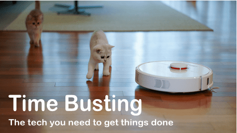 TIME BUSTING TECHNOLOGY