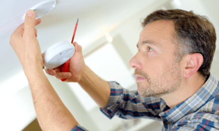 SAFETY AT HOME MATTERS!