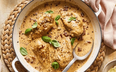 MARRY ME CHICKEN