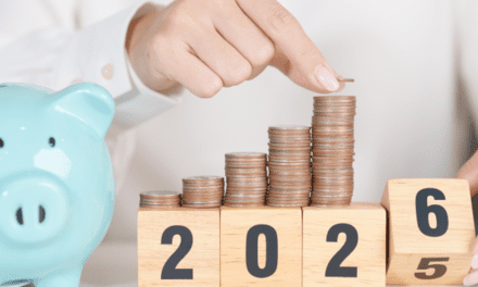 NEW TAX YEAR MONEY RESET