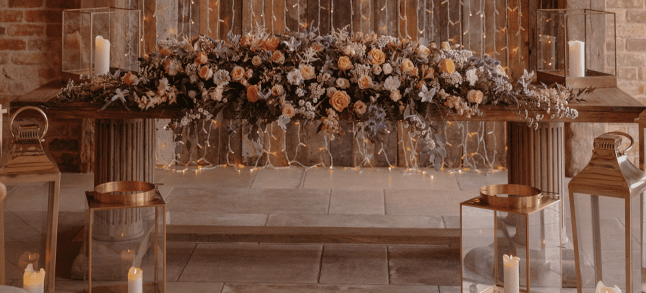 PLANNING A WEDDING