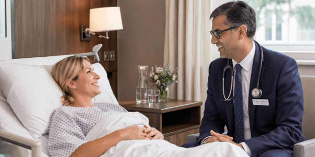 PRIVATE HEALTHCARE