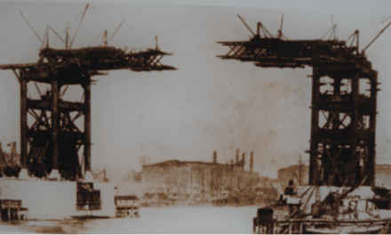 PHOTO FINISH – THE CONSTRUCTION OF TOWER BRIDGE