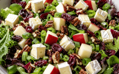 Apple Brie Salad