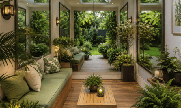 Space Changing Ideas