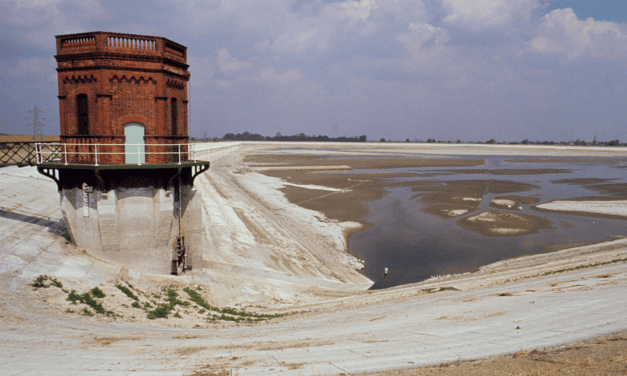 The Drought of 1976