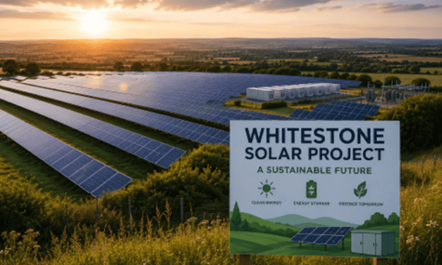 Whitestone Solar Project
