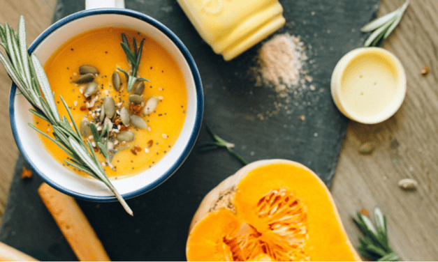 Butternut Squash Soup